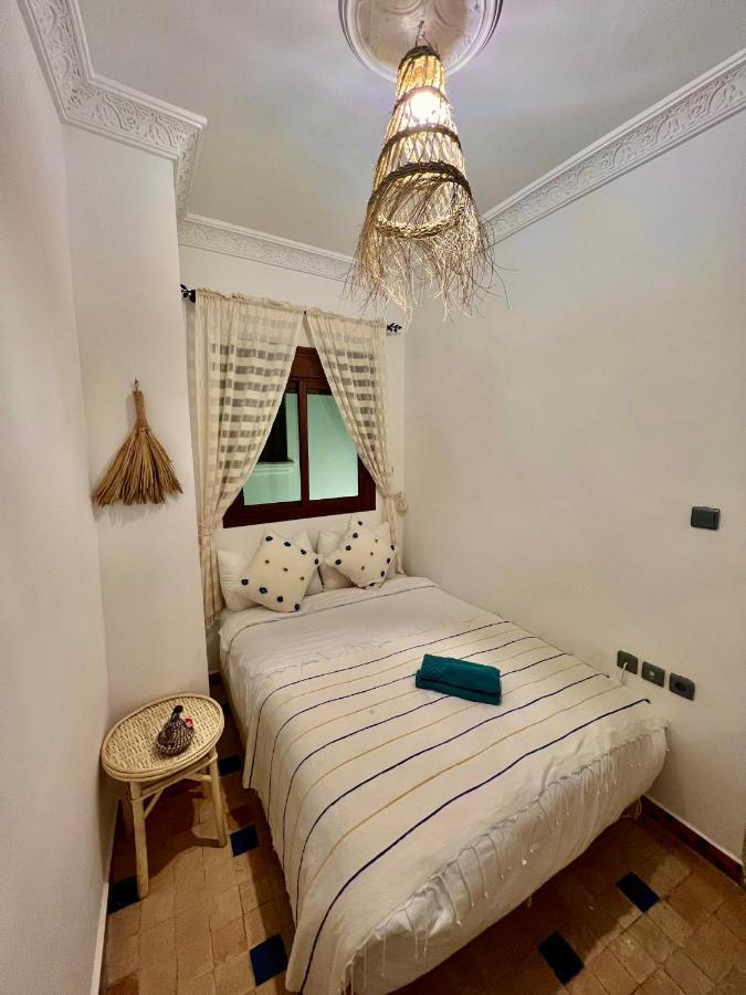 הוילה טנג'יר Dar Adil Kasbah מראה חיצוני תמונה
