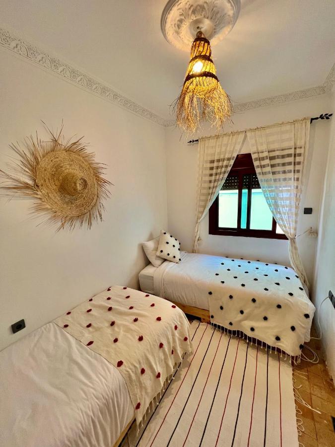 הוילה טנג'יר Dar Adil Kasbah מראה חיצוני תמונה